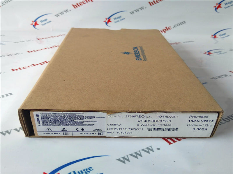 Emerson DELTAV SE4022  KJ3243X1-BK1 DELTAV SE4006P2  KJ3241X1-BK1 USA NEW